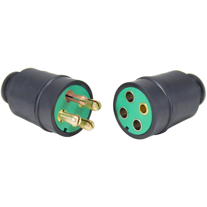 6373 Remote Plug-In Connectors, Electric Winches