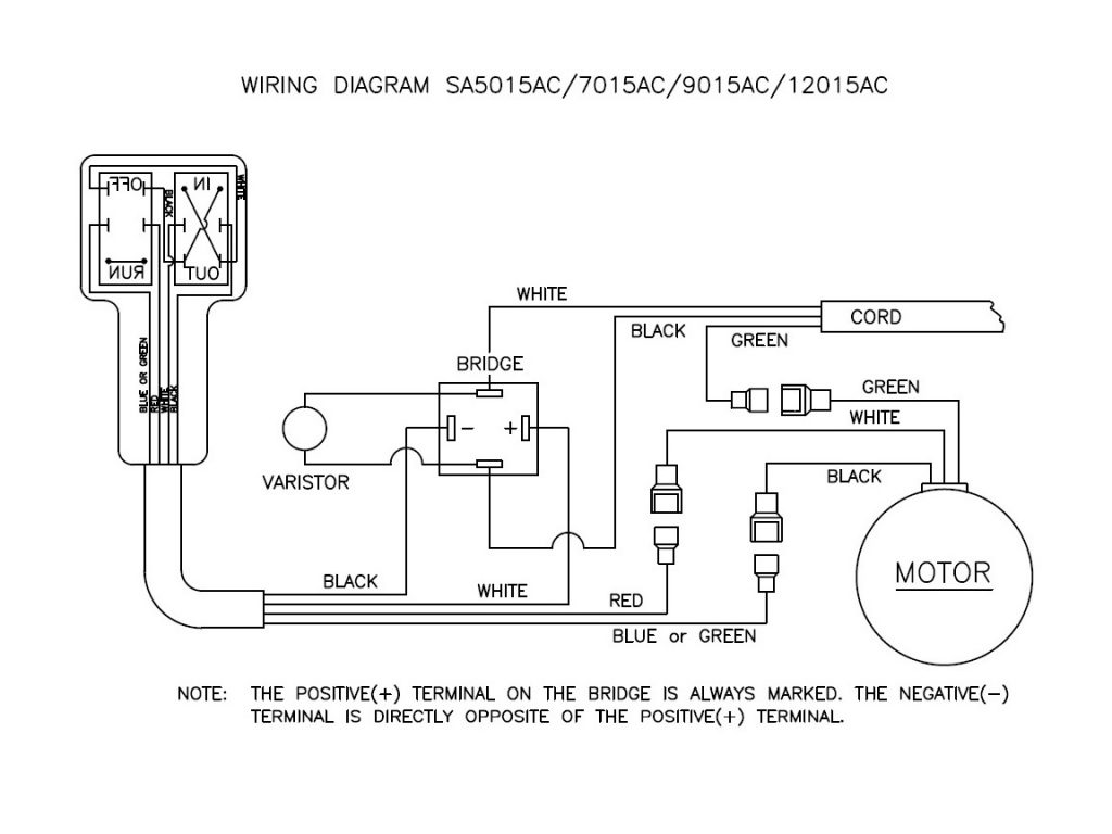 120 Volt AC Electric Winches with Remote Switch Troubleshooting Guide